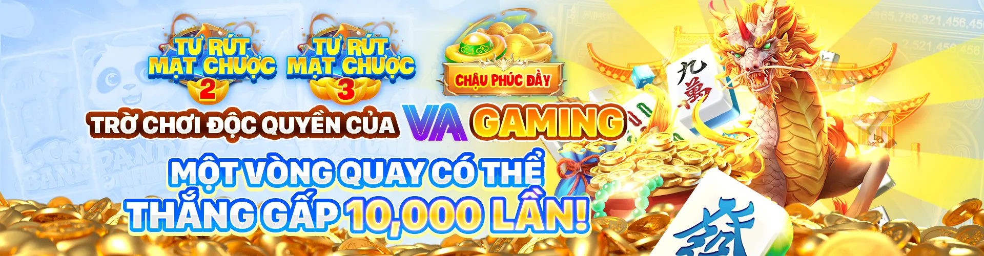 Sòng bạc trực tuyến ga888vn với các trò chơi casino hấp dẫn và khuyến mãi 2026