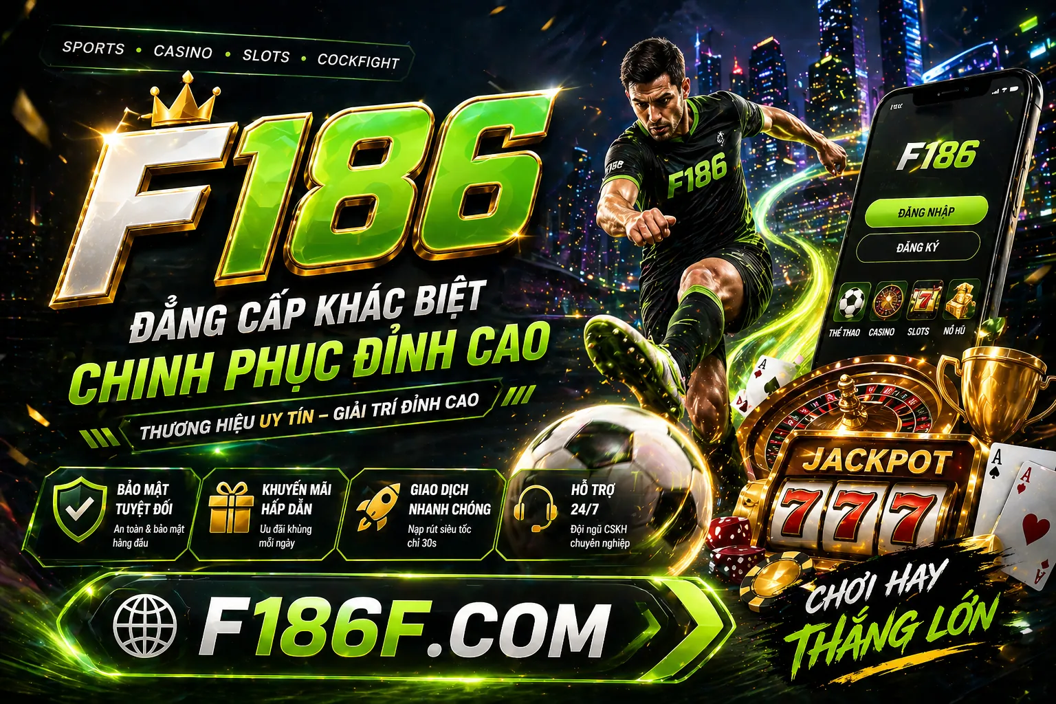Hình ảnh nền khu vực đăng nhập GA888VN, thể hiện sự an toàn và giải trí