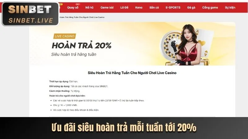 Ưu đãi chào mừng thành viên mới tại GA888VN