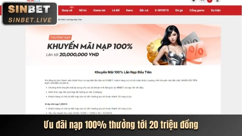 Các phương thức nạp tiền an toàn tại ga888vn